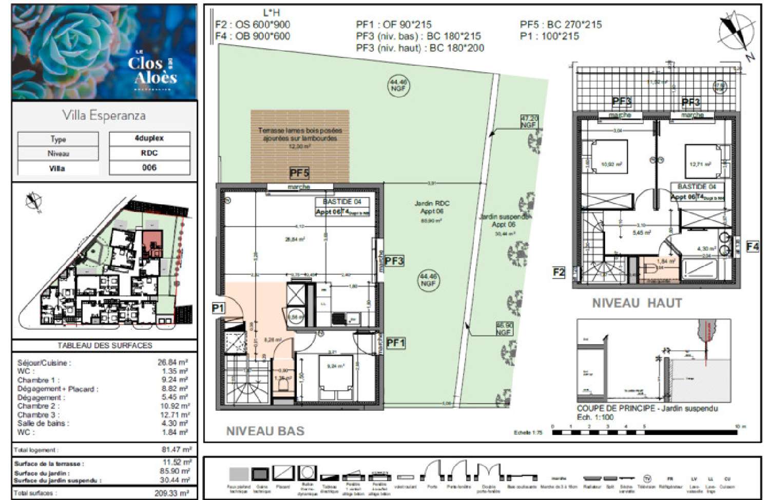  for sale apartment Montpellier 34070 Hérault 5