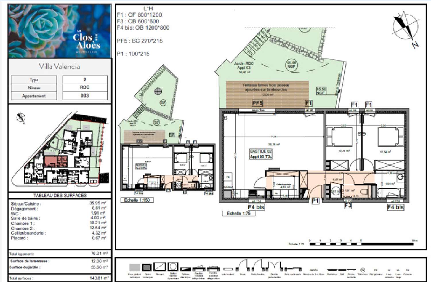  en venta apartamento Montpellier 34070 Hérault 2