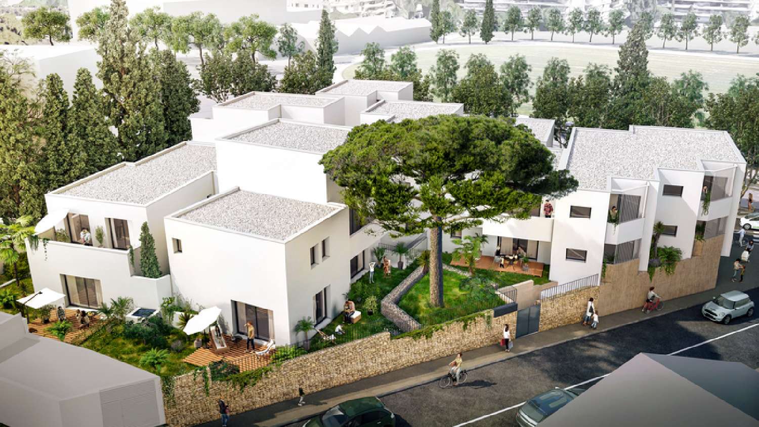  en venta apartamento Montpellier 34070 Hérault 2