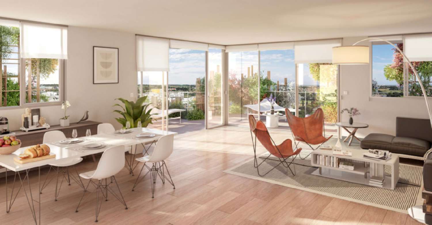  à vendre appartement Montpellier Hérault 3