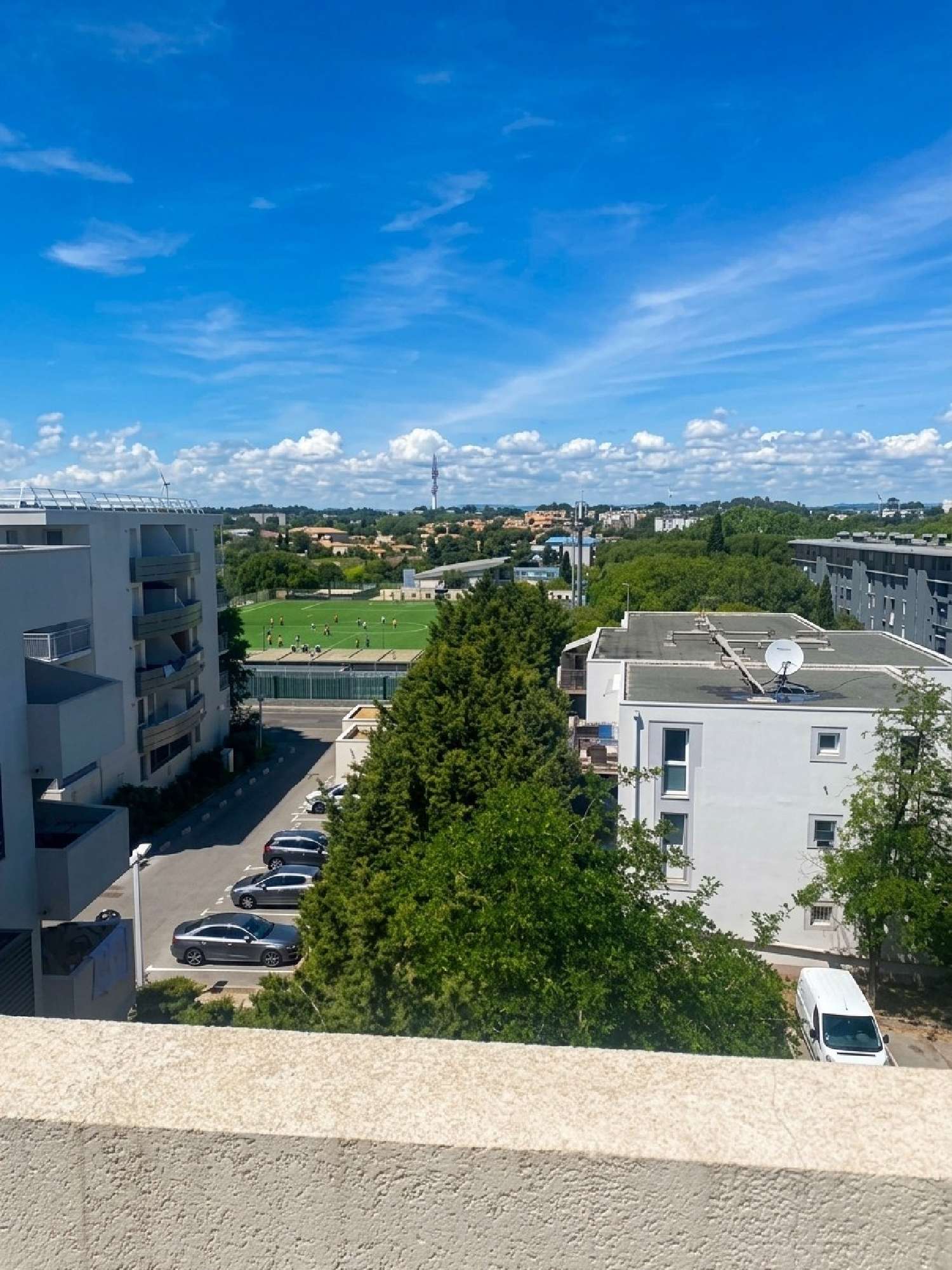 à vendre appartement Montpellier 34070 Hérault 3