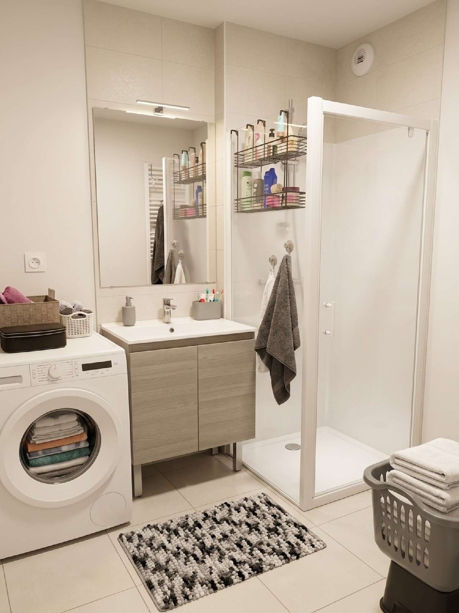 à vendre appartement Montpellier 34070 Hérault 6