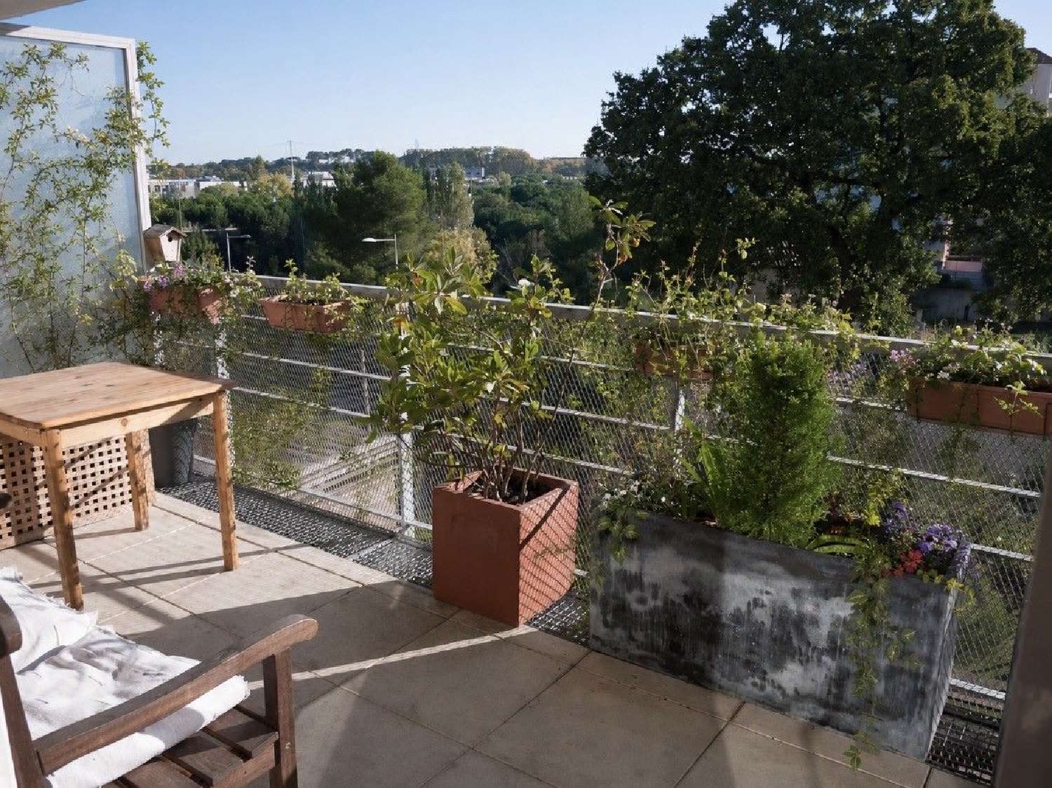 à vendre appartement Montpellier Hérault 3