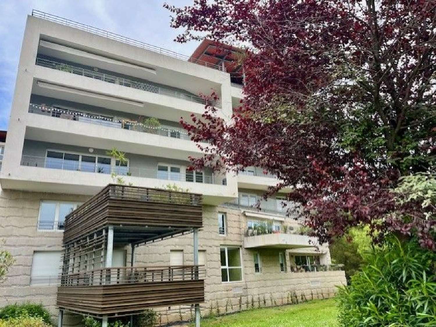 à vendre appartement Montpellier Hérault 4