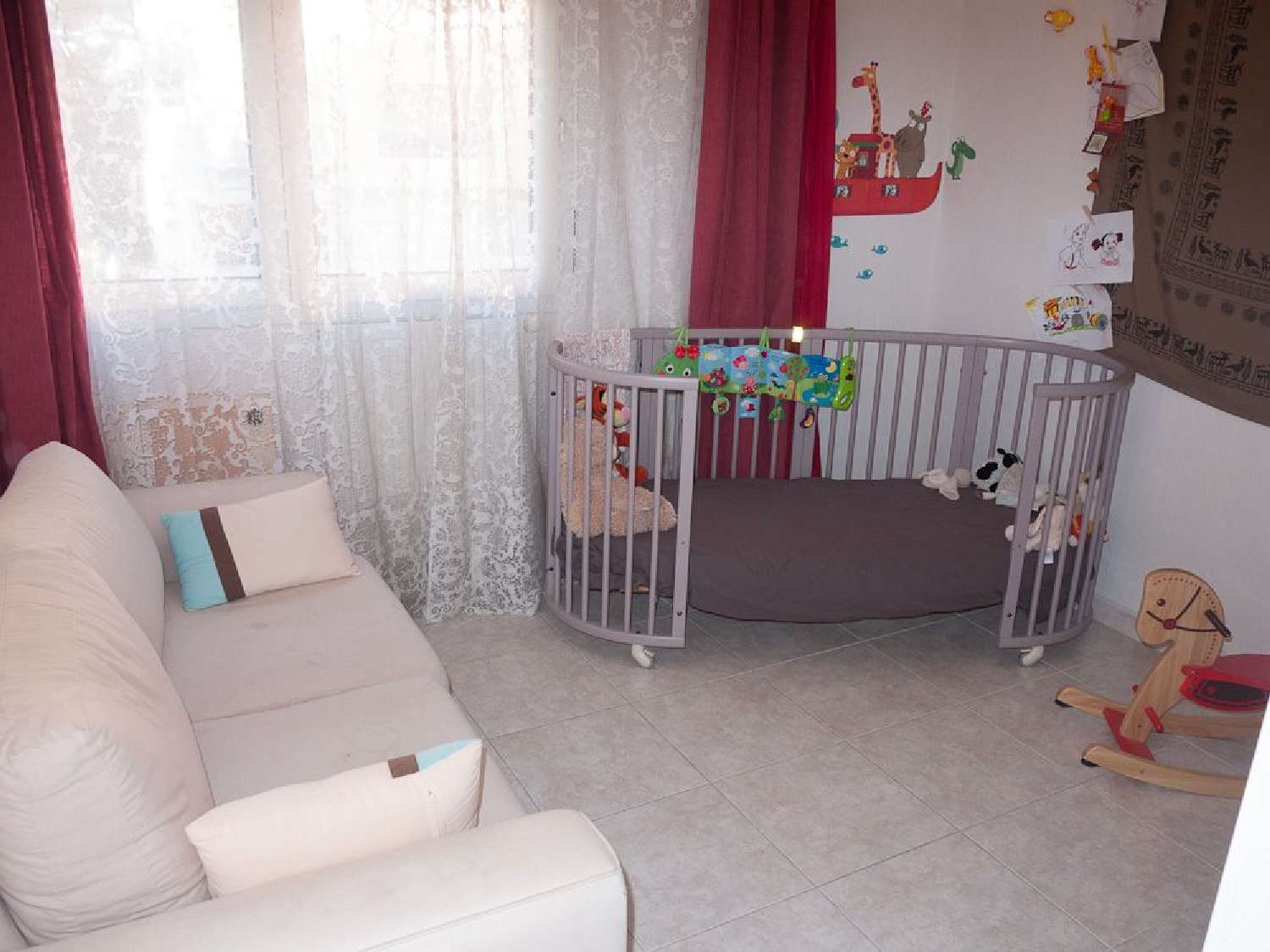 à vendre appartement Montpellier Hérault 5