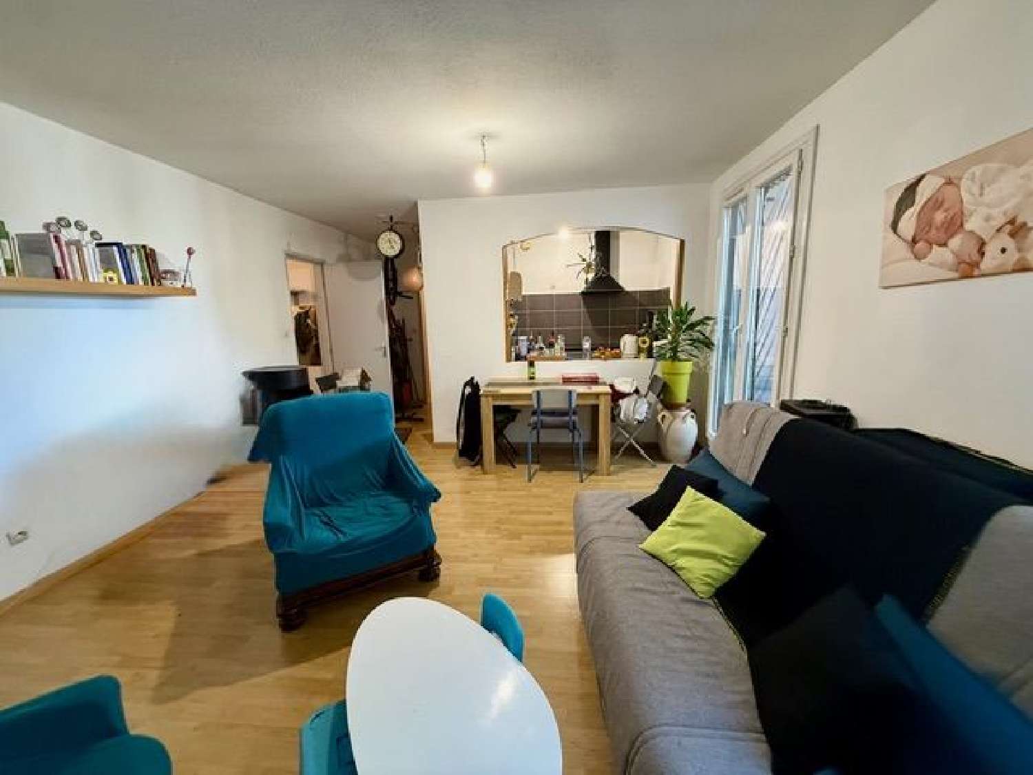 à vendre appartement Montpellier 34070 Hérault 3