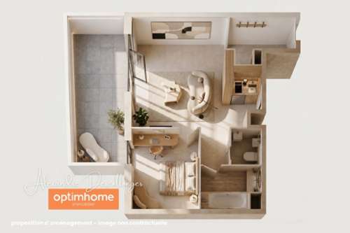 Montpellier 34070 Hérault appartement foto 7323165