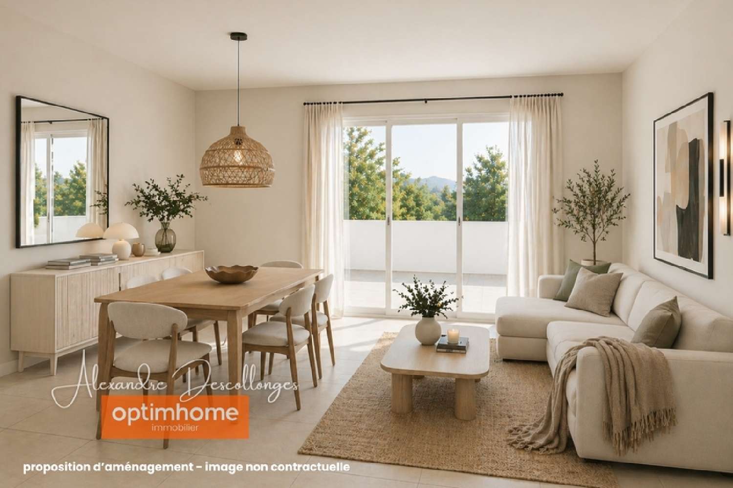  te koop appartement Montpellier 34070 Hérault 2