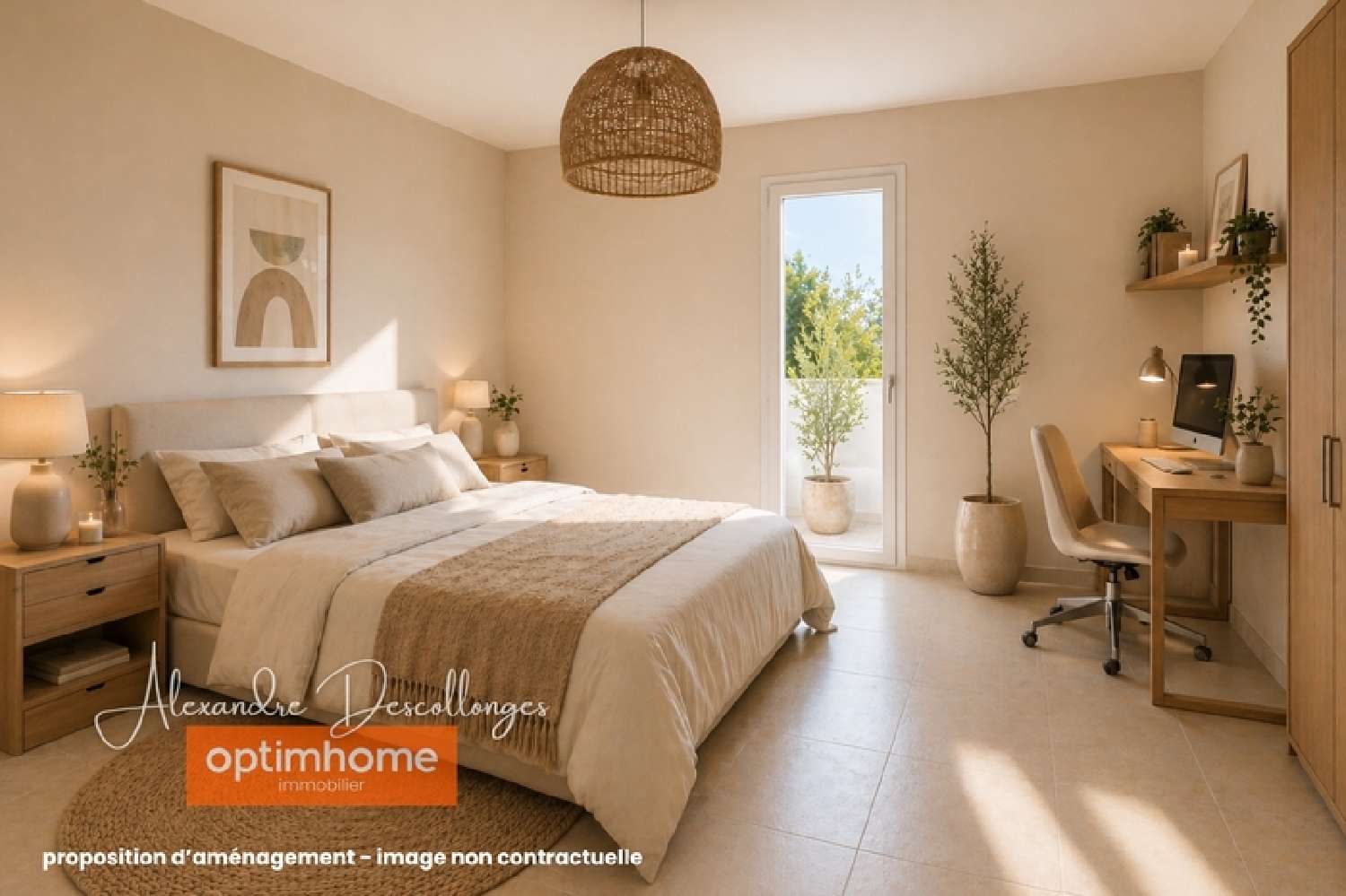  te koop appartement Montpellier 34070 Hérault 3