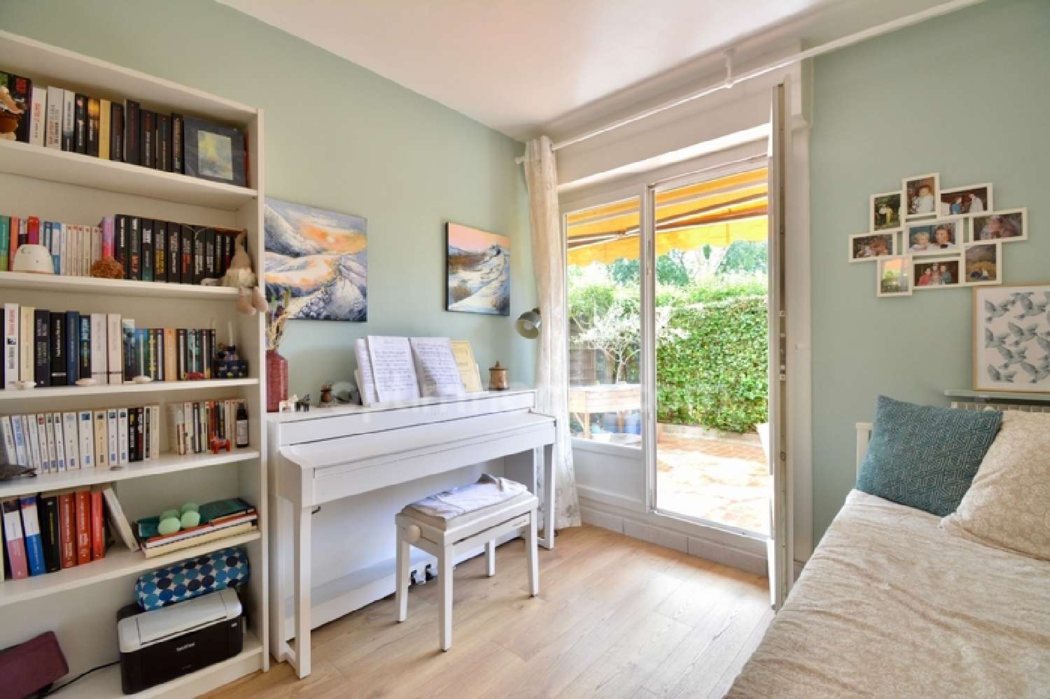 à vendre appartement Montpellier Hérault 4