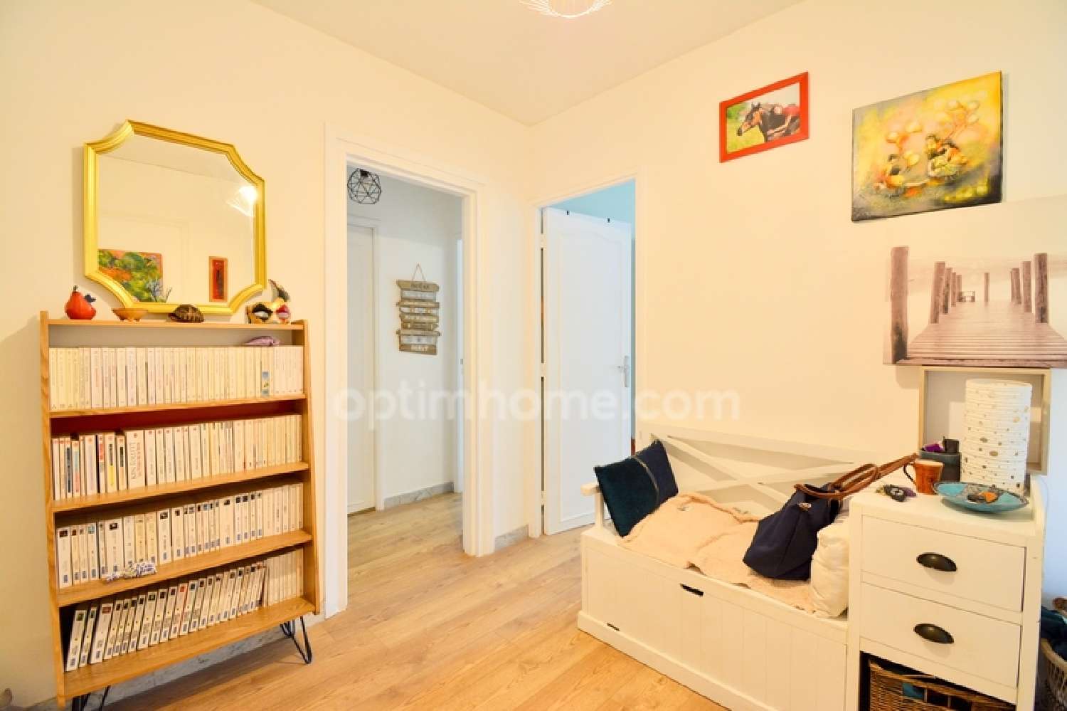 à vendre appartement Montpellier Hérault 6
