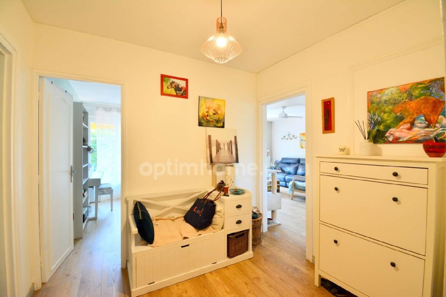 à vendre appartement Montpellier Hérault 7