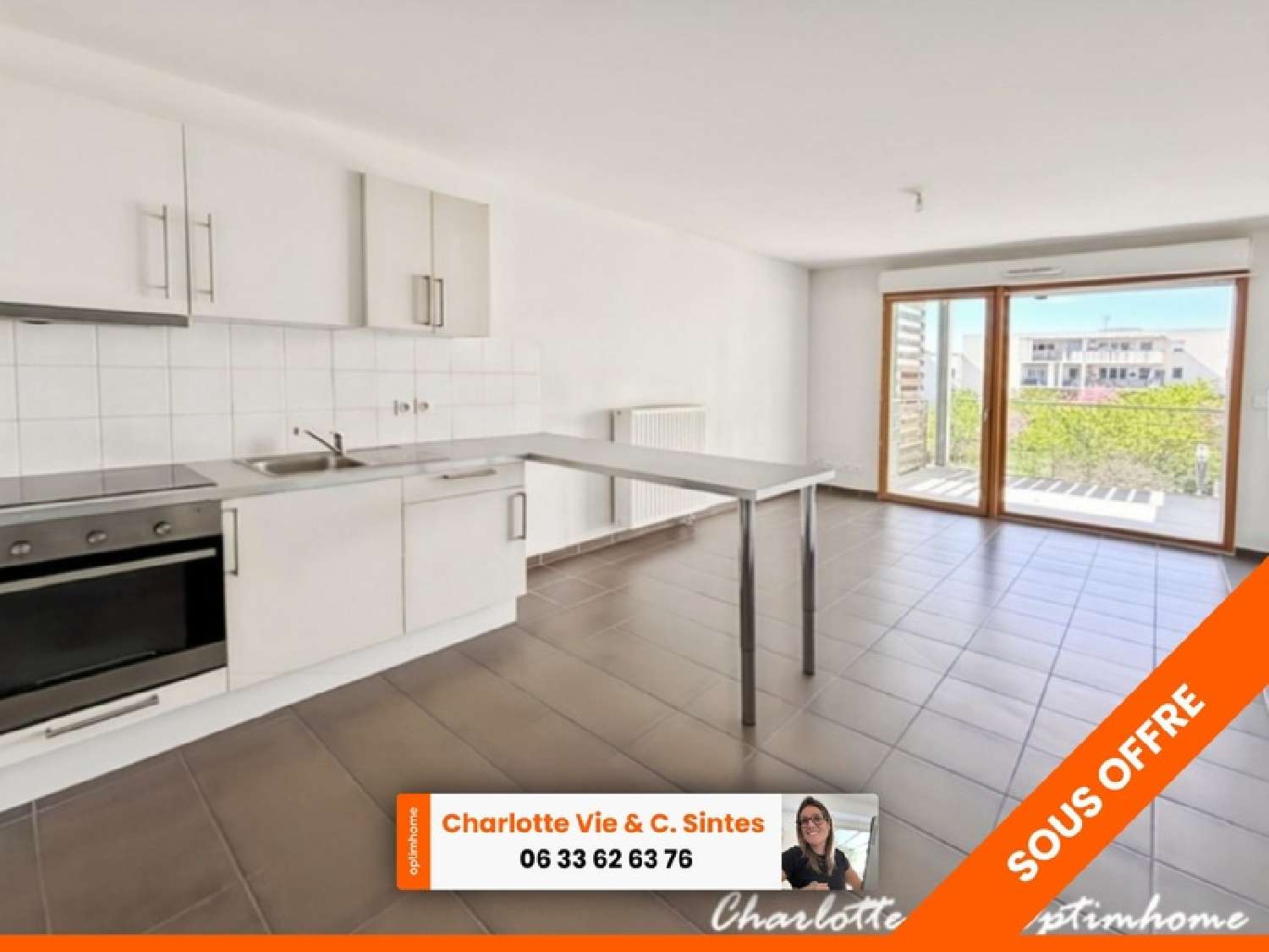 en venta apartamento Montpellier Hérault 1