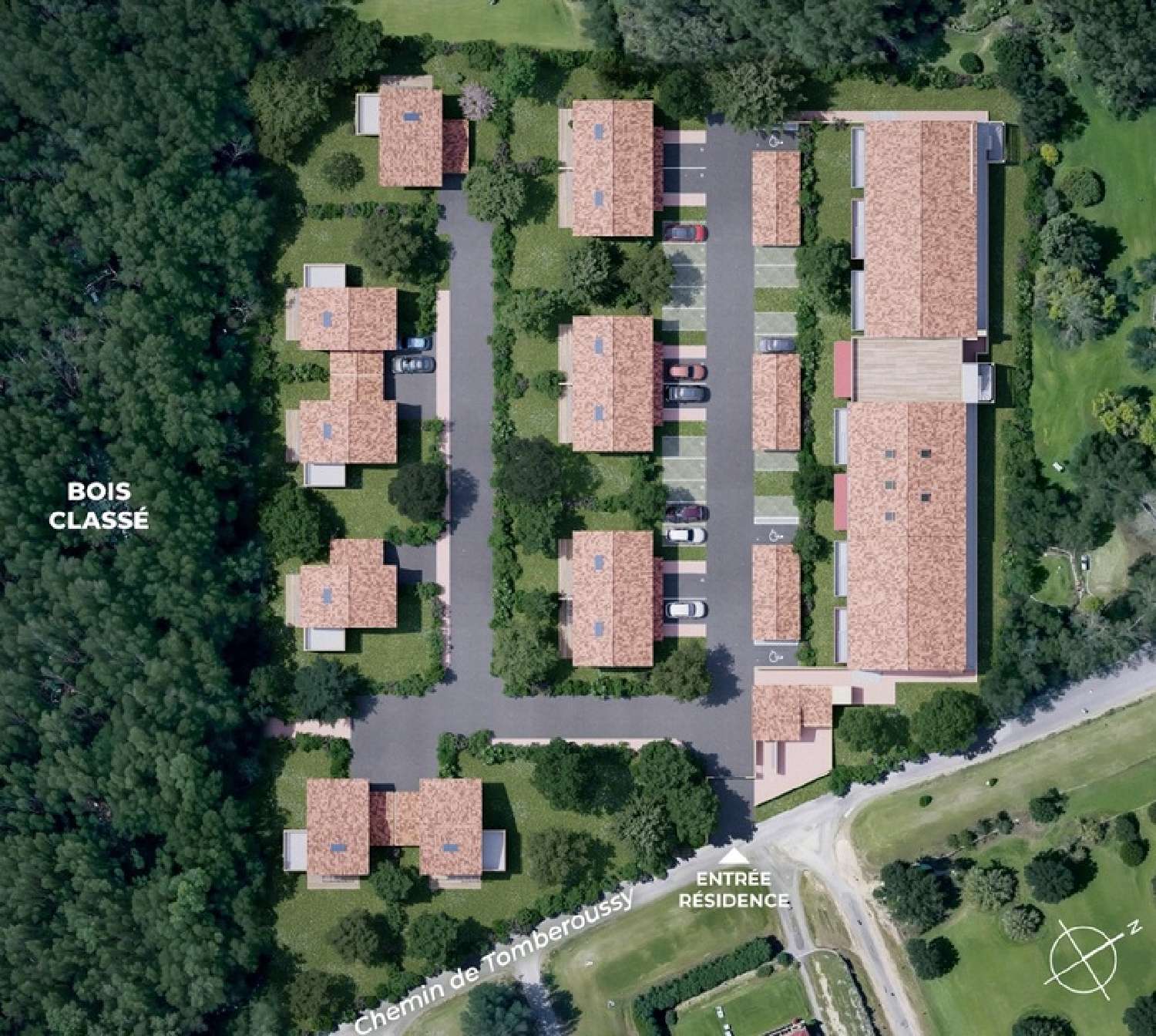  te koop appartement Montrabé Haute-Garonne 2
