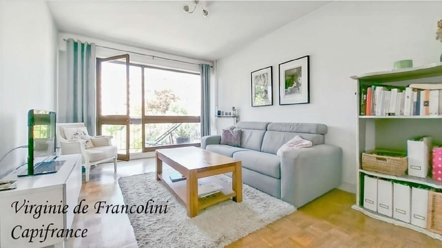 à vendre appartement Montreuil Seine-Saint-Denis 1