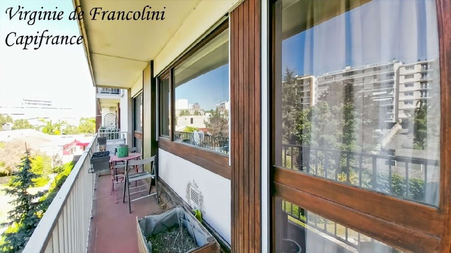 à vendre appartement Montreuil Seine-Saint-Denis 4