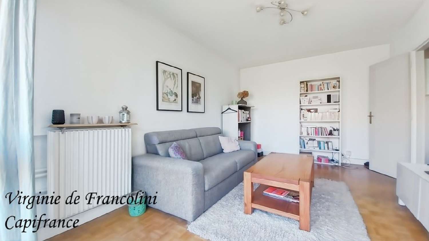 à vendre appartement Montreuil Seine-Saint-Denis 5