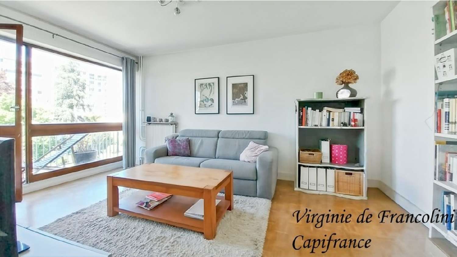 à vendre appartement Montreuil Seine-Saint-Denis 7