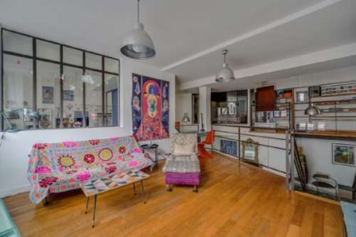 Montreuil Seine-Saint-Denis appartement foto 7338537