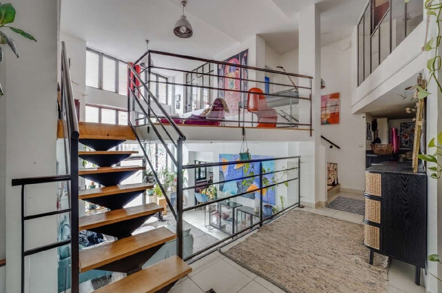  à vendre appartement Montreuil Seine-Saint-Denis 2