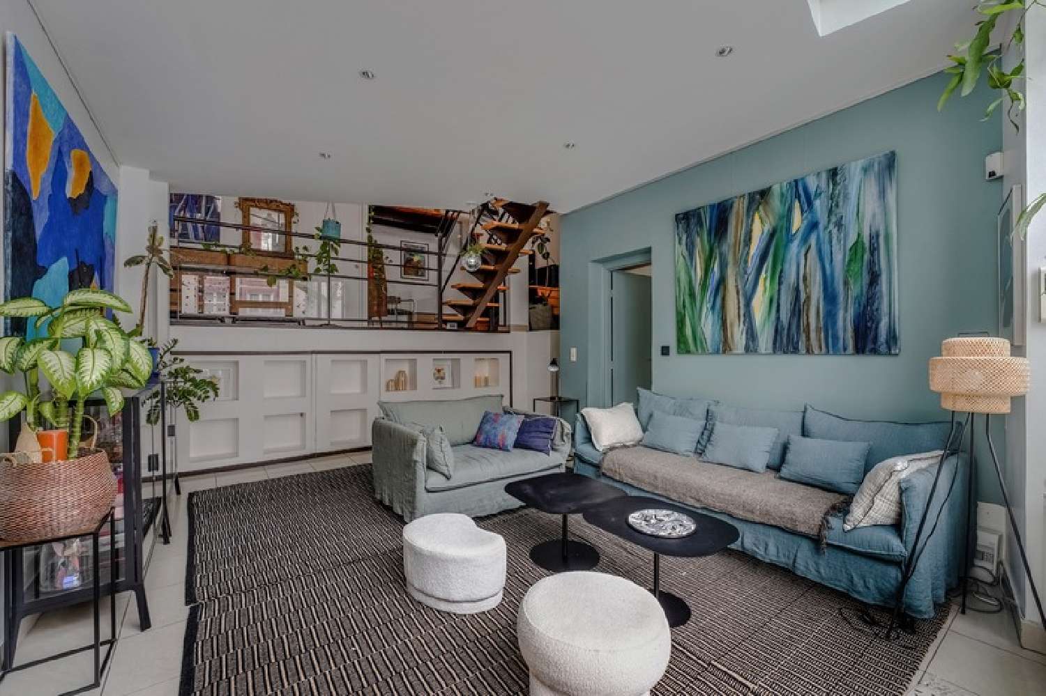  à vendre appartement Montreuil Seine-Saint-Denis 3