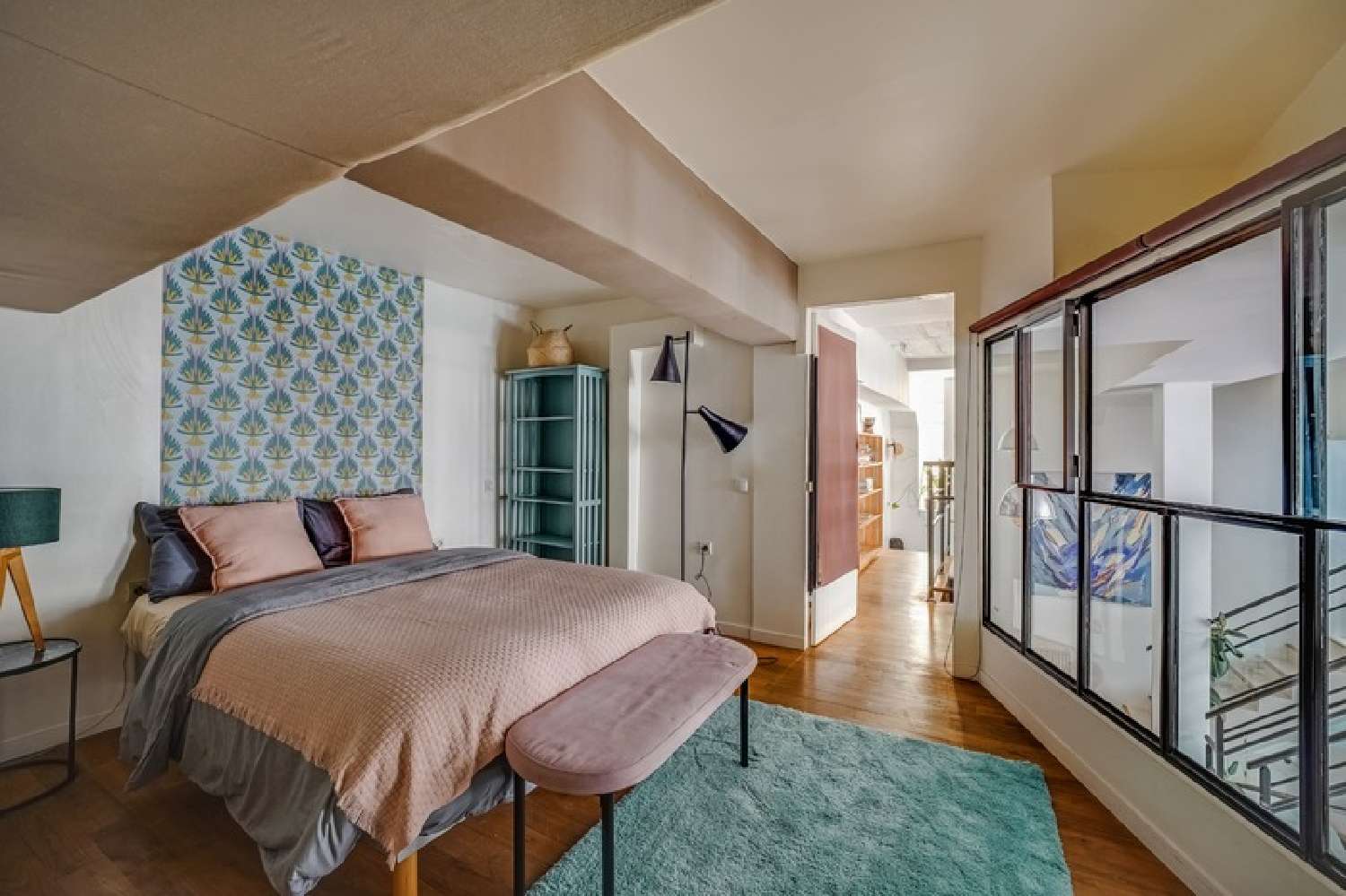  à vendre appartement Montreuil Seine-Saint-Denis 6