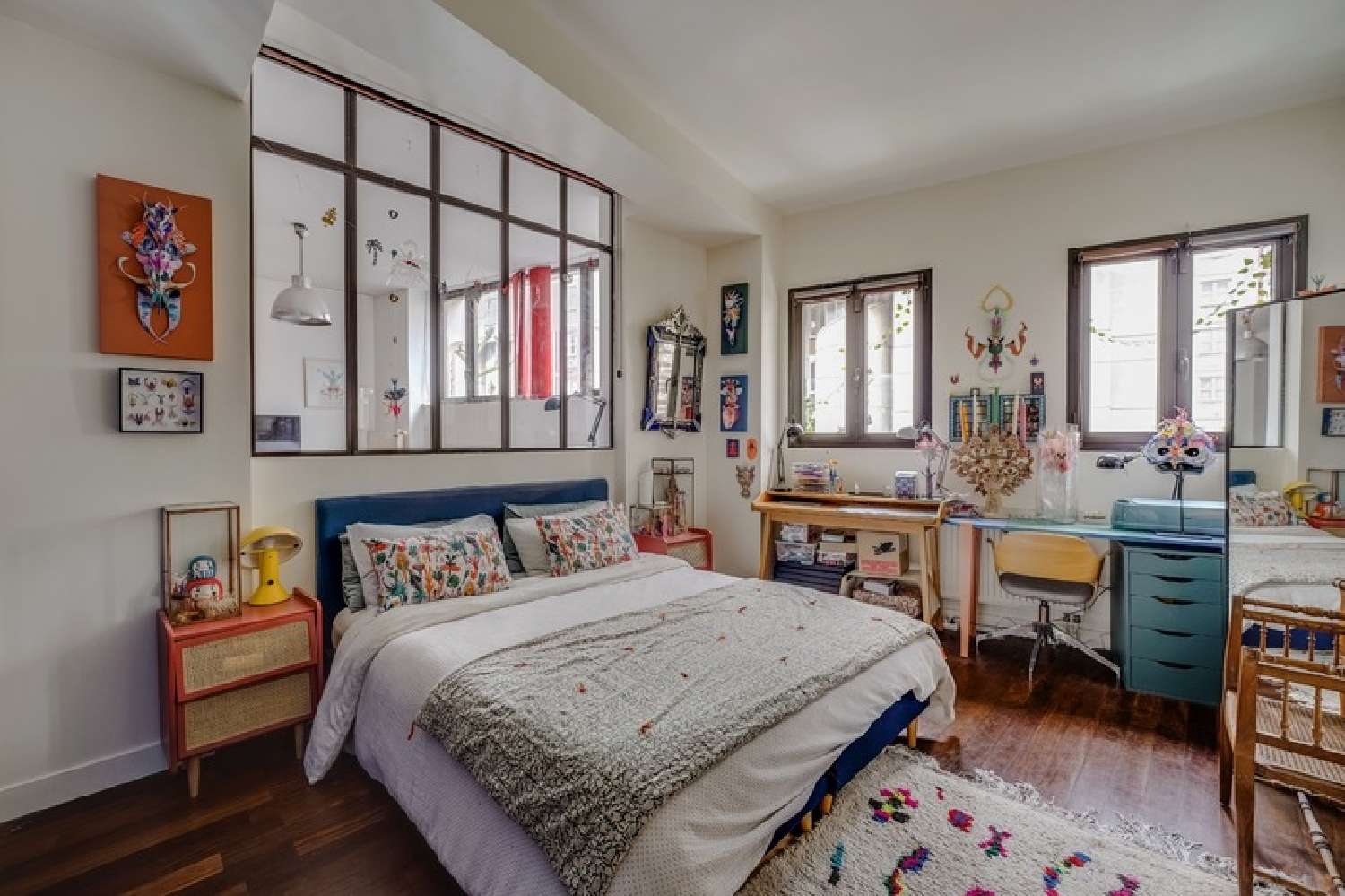  à vendre appartement Montreuil Seine-Saint-Denis 7