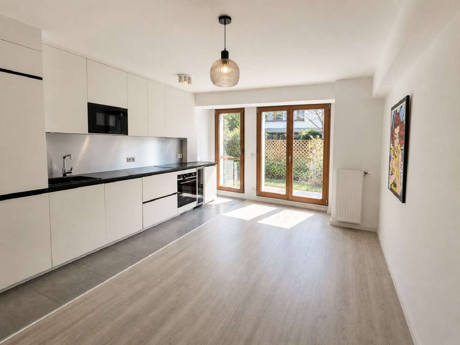  à vendre appartement Montreuil Seine-Saint-Denis 2