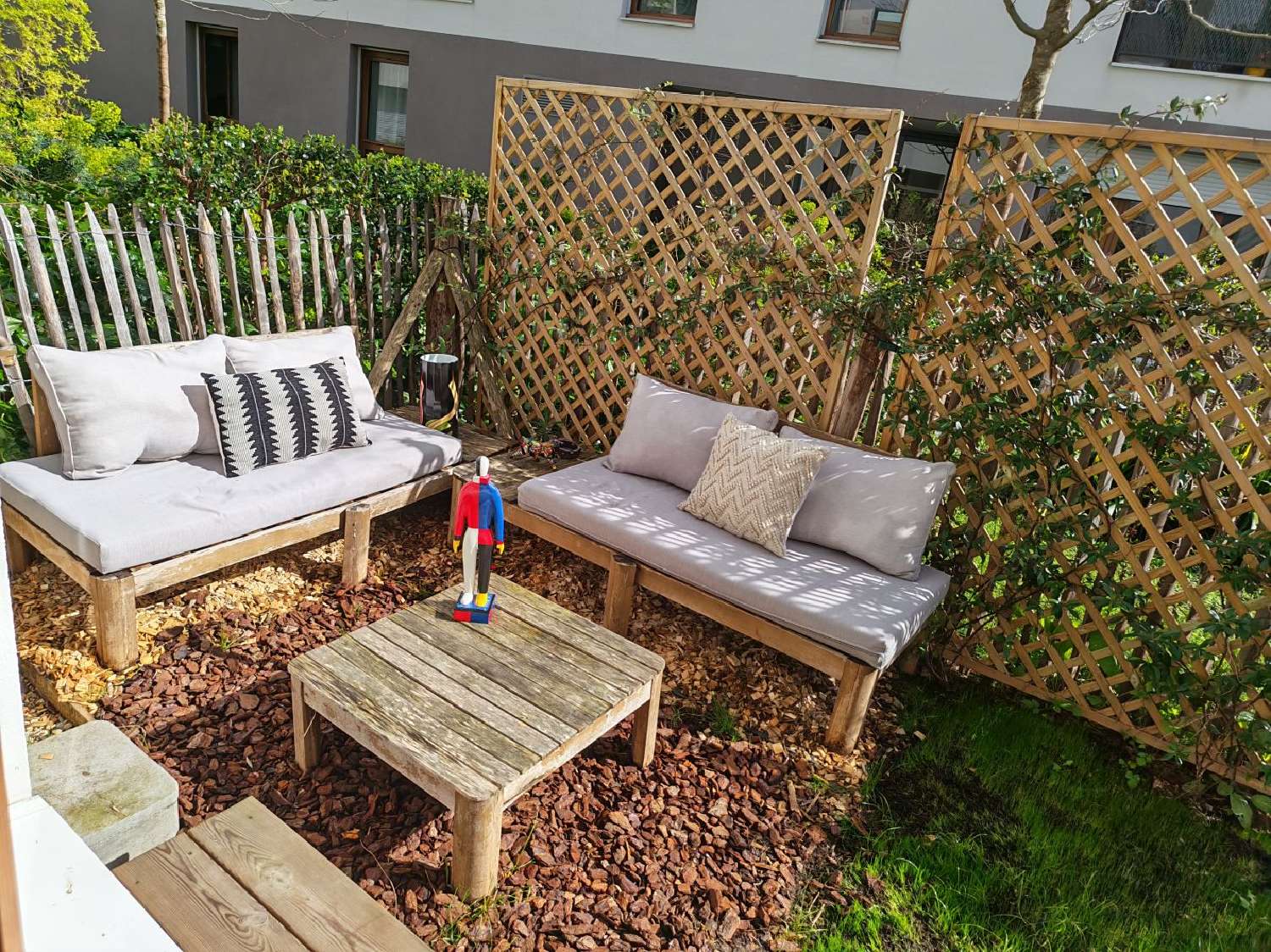  à vendre appartement Montreuil Seine-Saint-Denis 3