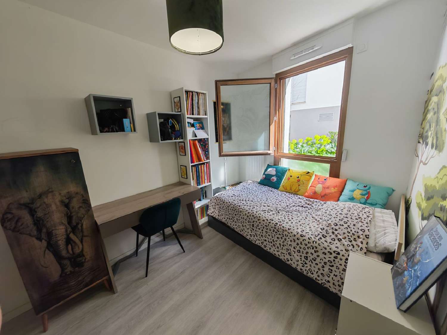  à vendre appartement Montreuil Seine-Saint-Denis 5