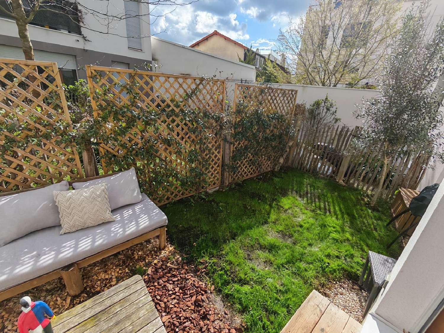  te koop appartement Montreuil Seine-Saint-Denis 1