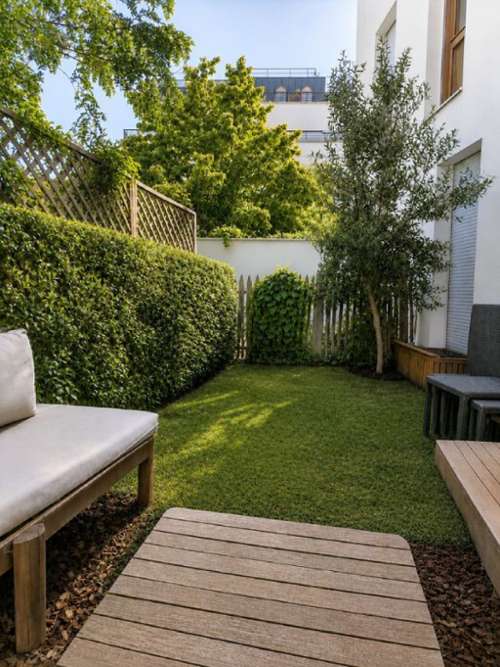 Montreuil Seine-Saint-Denis appartement foto 7343969