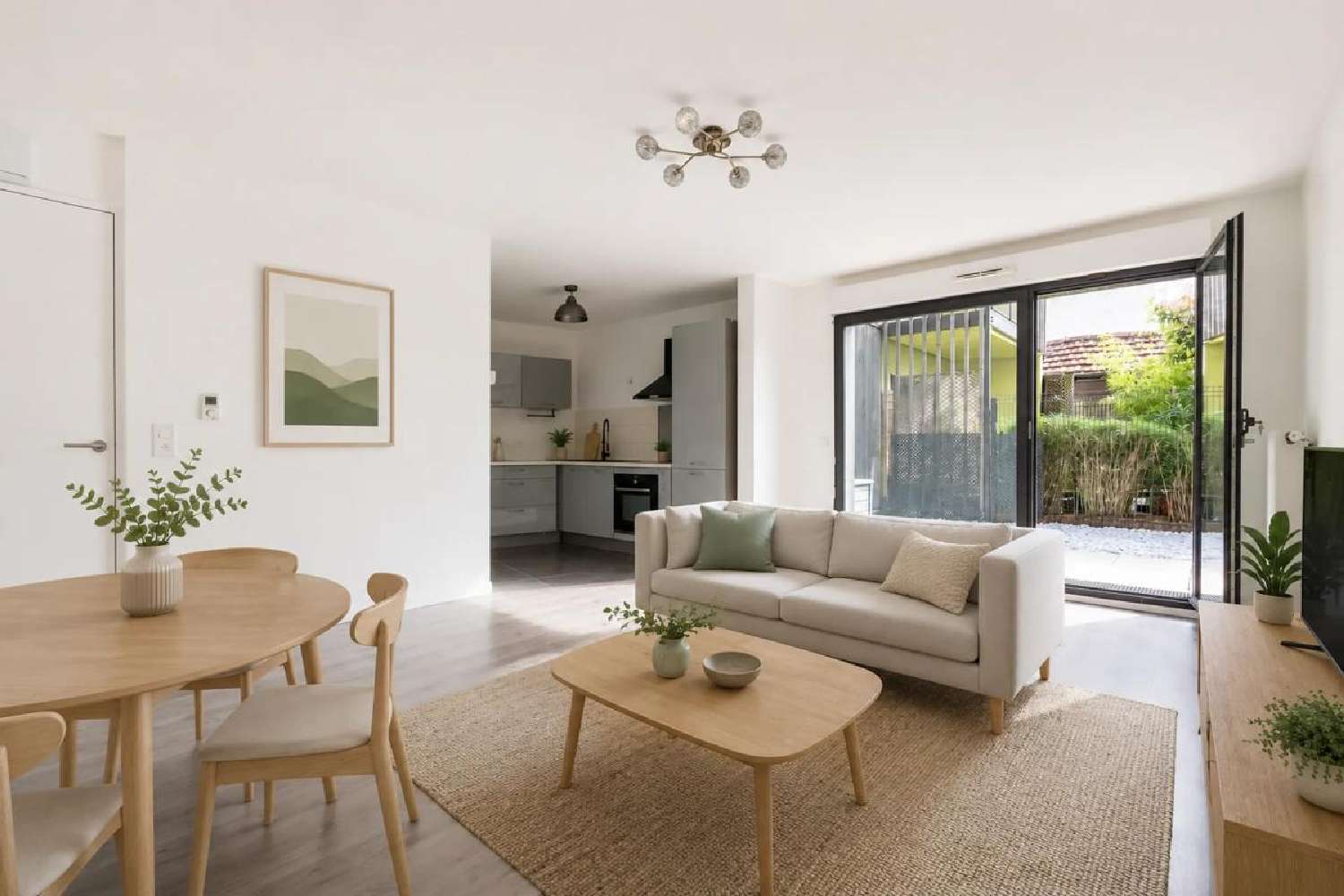  en venta apartamento Montreuil Seine-Saint-Denis 1