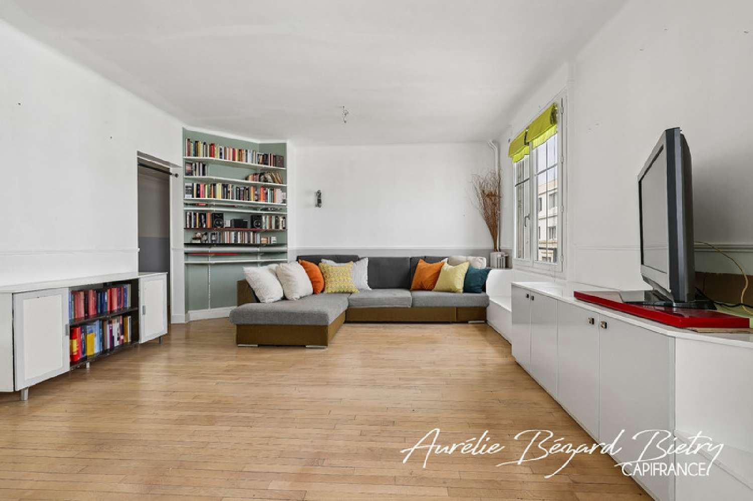  à vendre appartement Montrouge Hauts-de-Seine 2