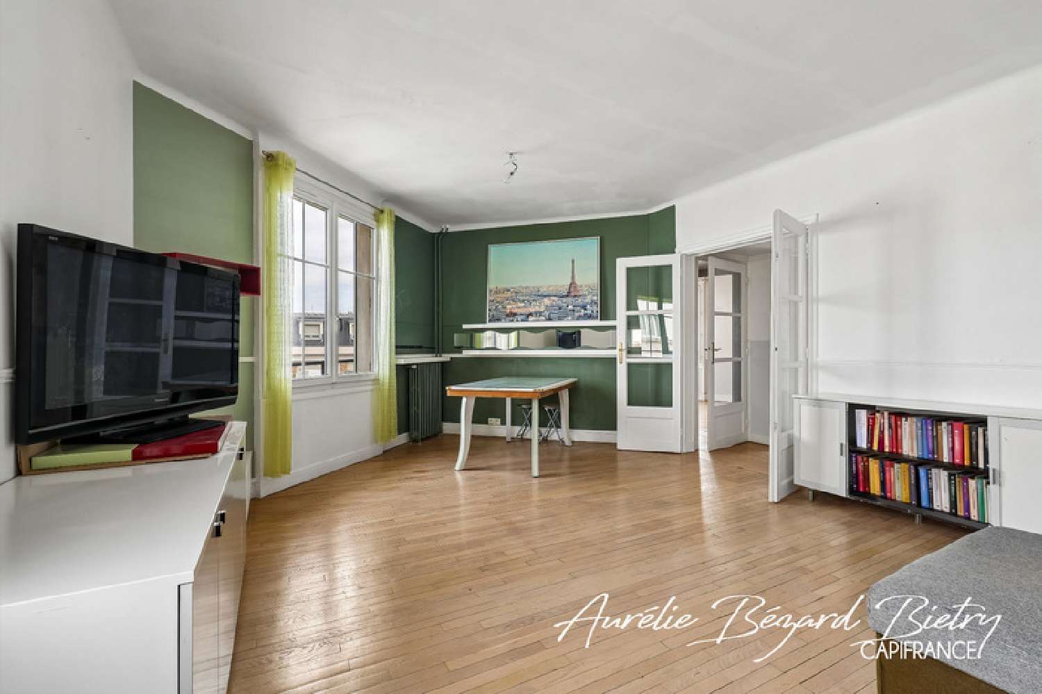  à vendre appartement Montrouge Hauts-de-Seine 3