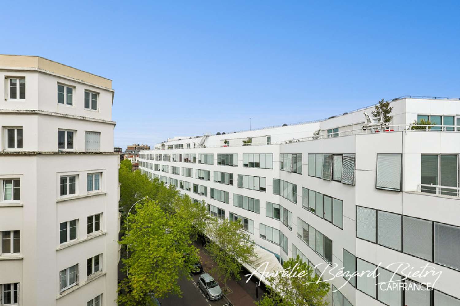  à vendre appartement Montrouge Hauts-de-Seine 4