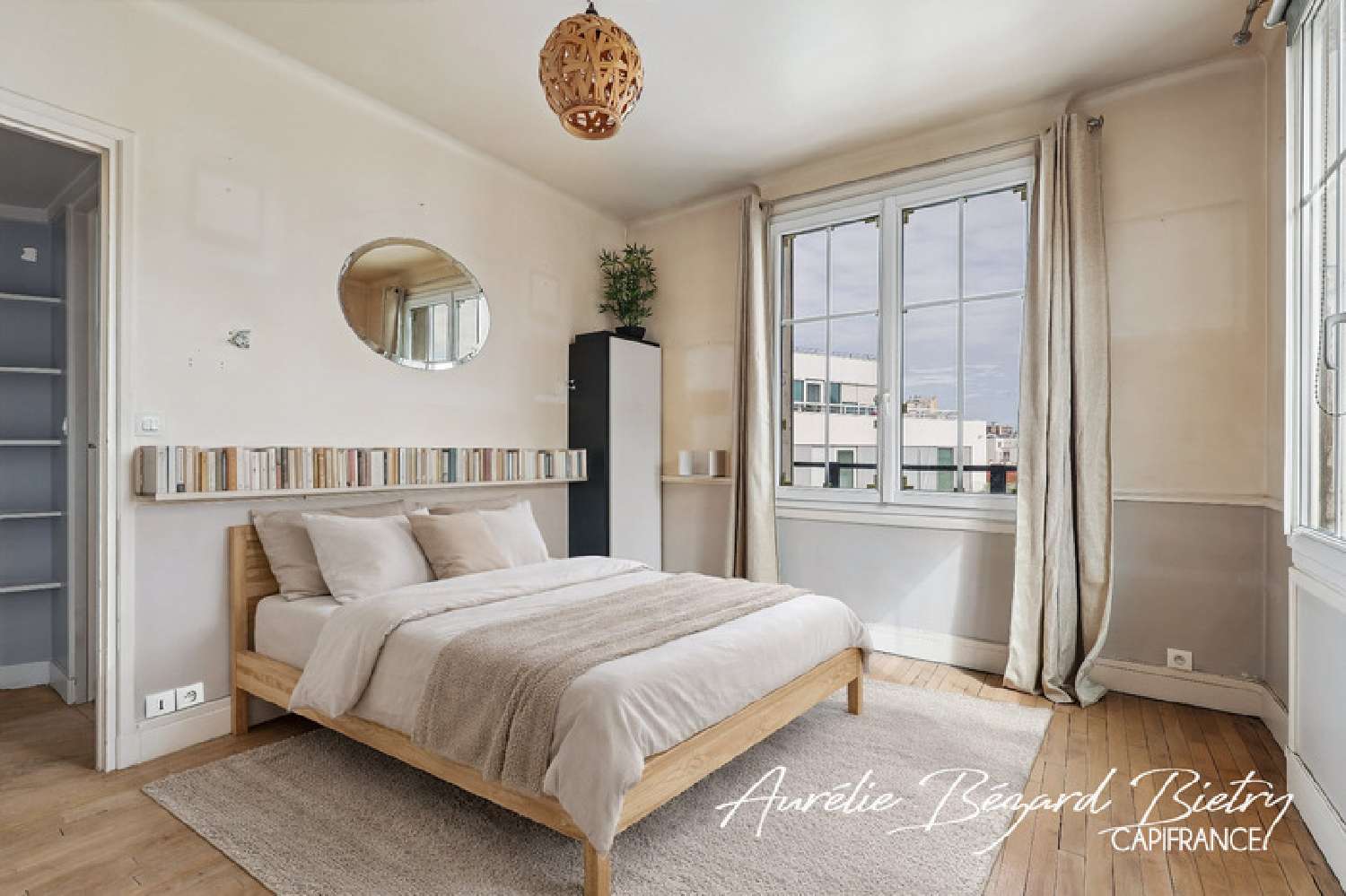  à vendre appartement Montrouge Hauts-de-Seine 5