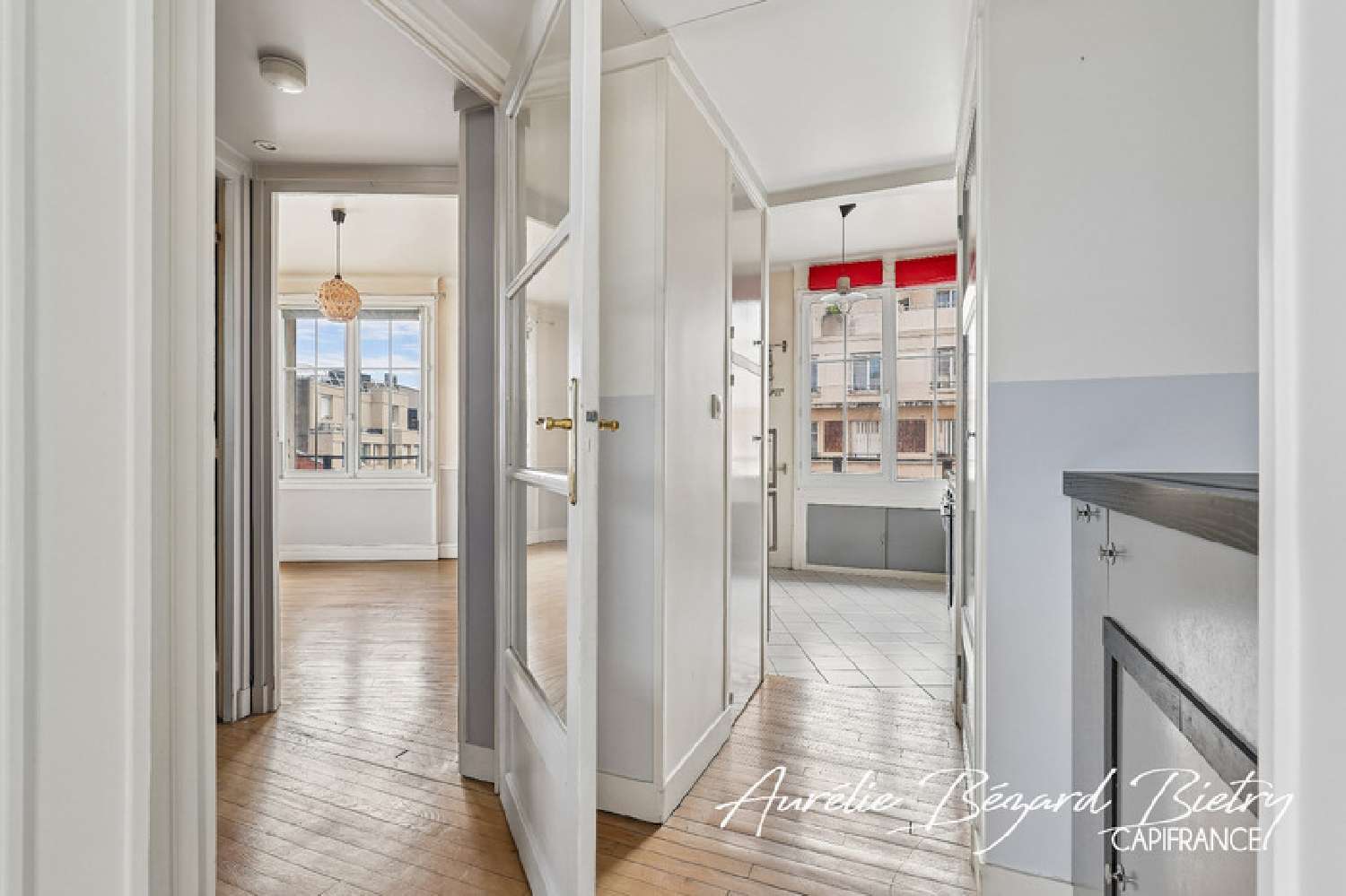  à vendre appartement Montrouge Hauts-de-Seine 6