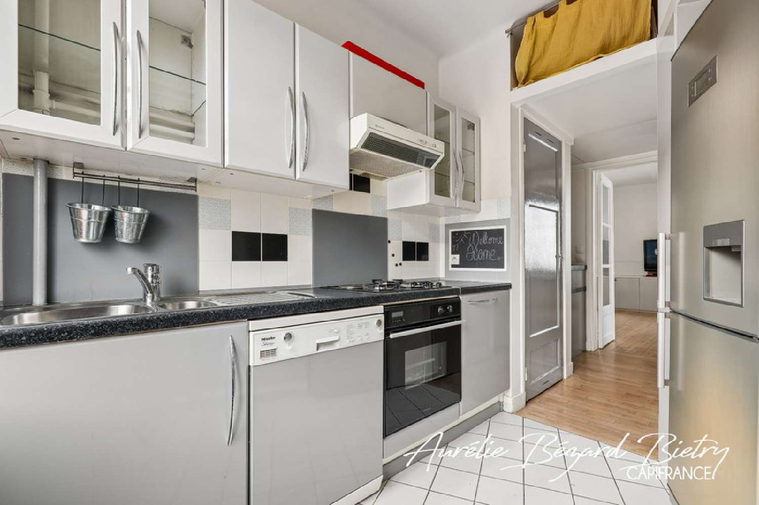  à vendre appartement Montrouge Hauts-de-Seine 8