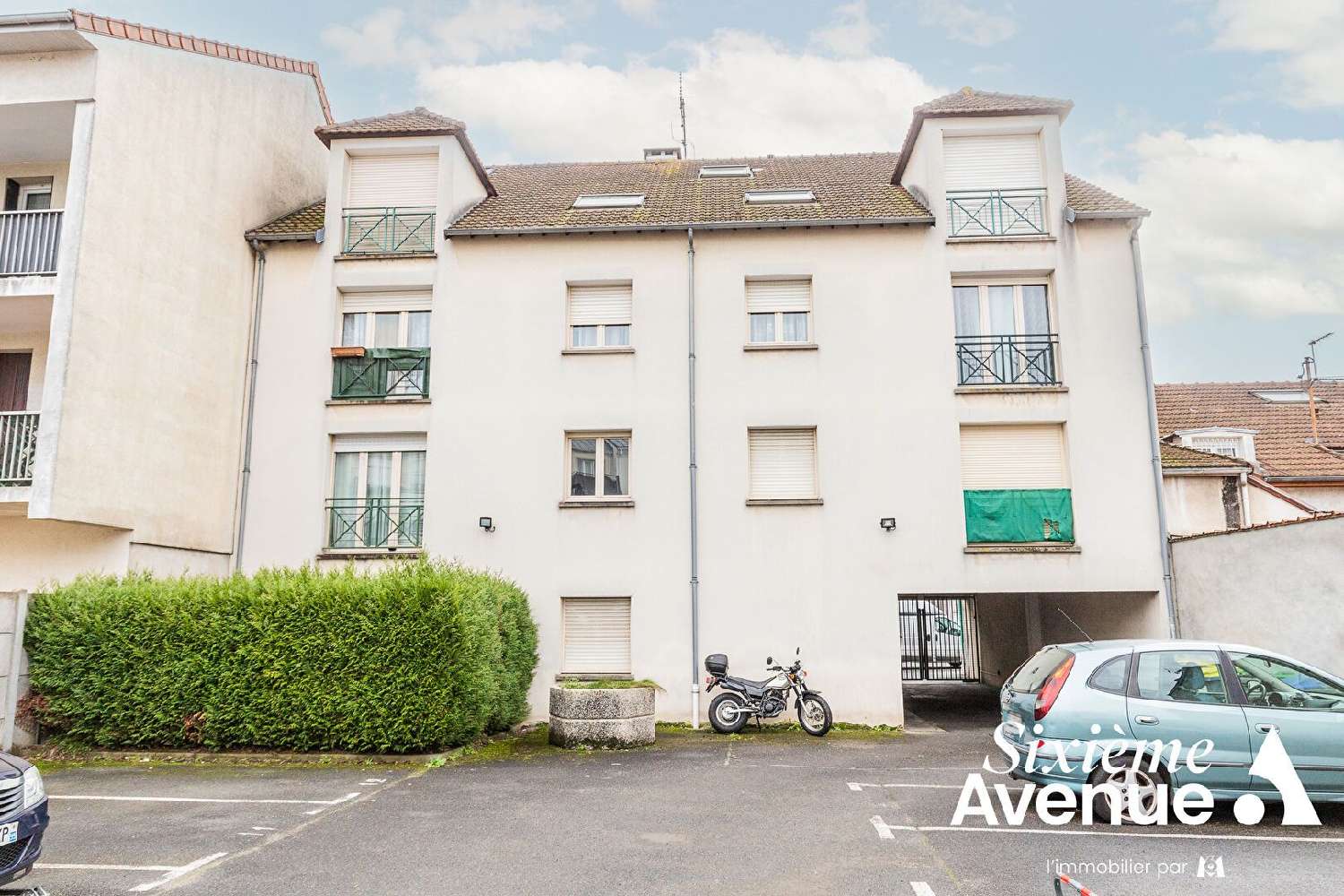 kaufen Wohnung/ Apartment Morangis Essonne 1