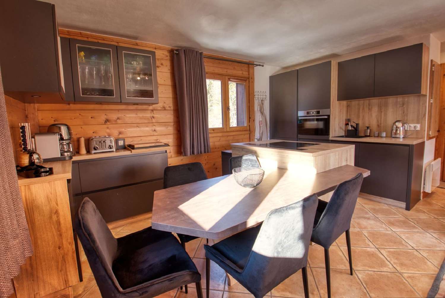  te koop appartement Morillon Haute-Savoie 1