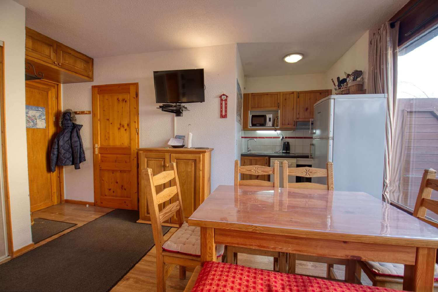 kaufen Wohnung/ Apartment Morillon Haute-Savoie 2