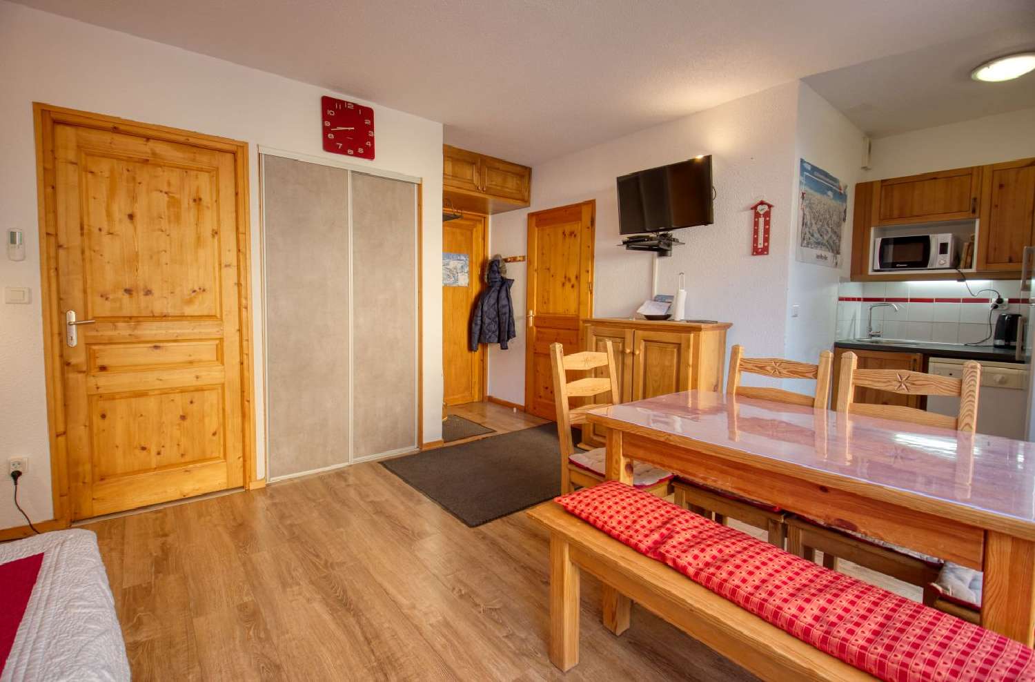 kaufen Wohnung/ Apartment Morillon Haute-Savoie 3