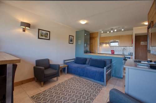 Morillon Haute-Savoie Wohnung/ Apartment Bild 7335652