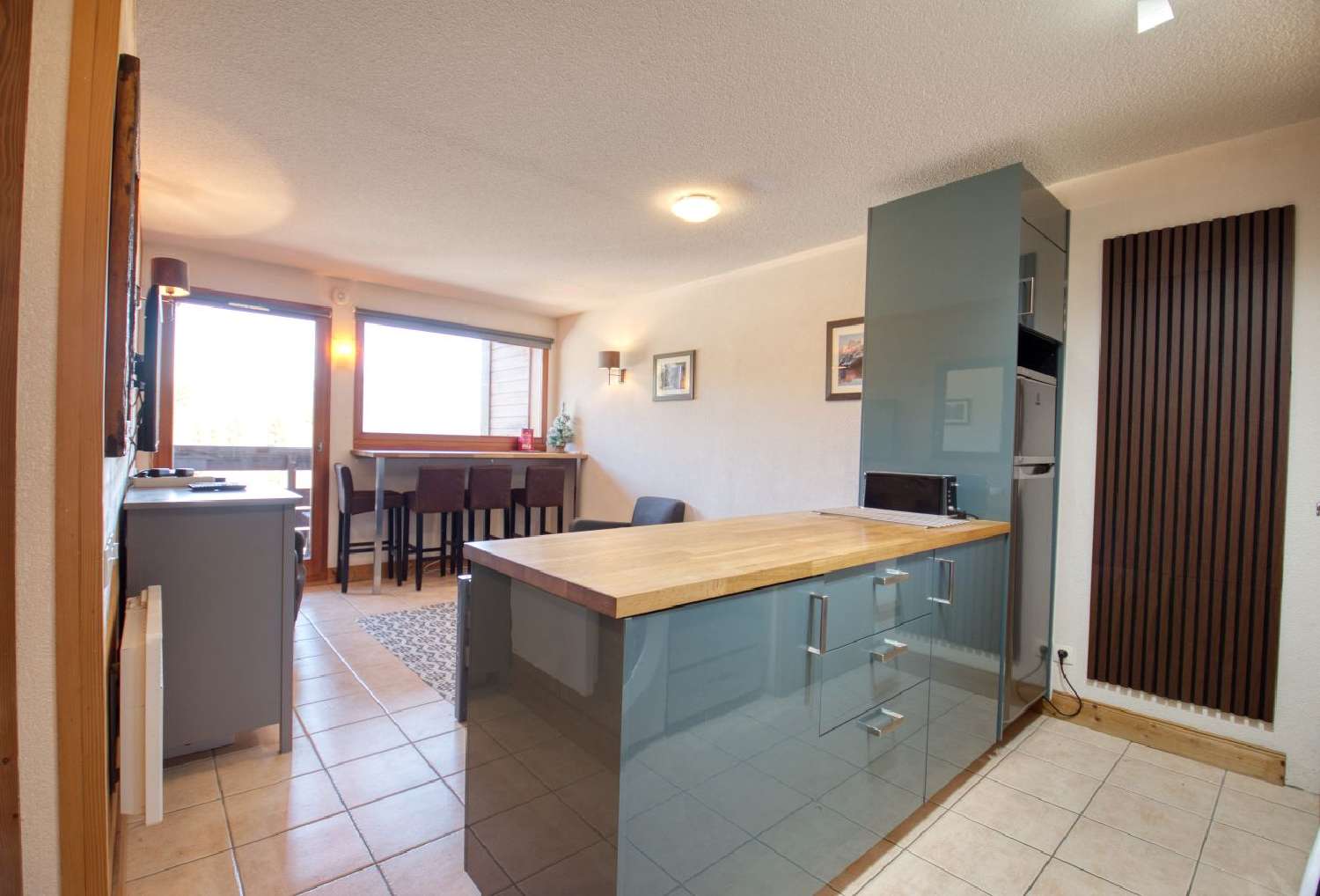 kaufen Wohnung/ Apartment Morillon Haute-Savoie 3