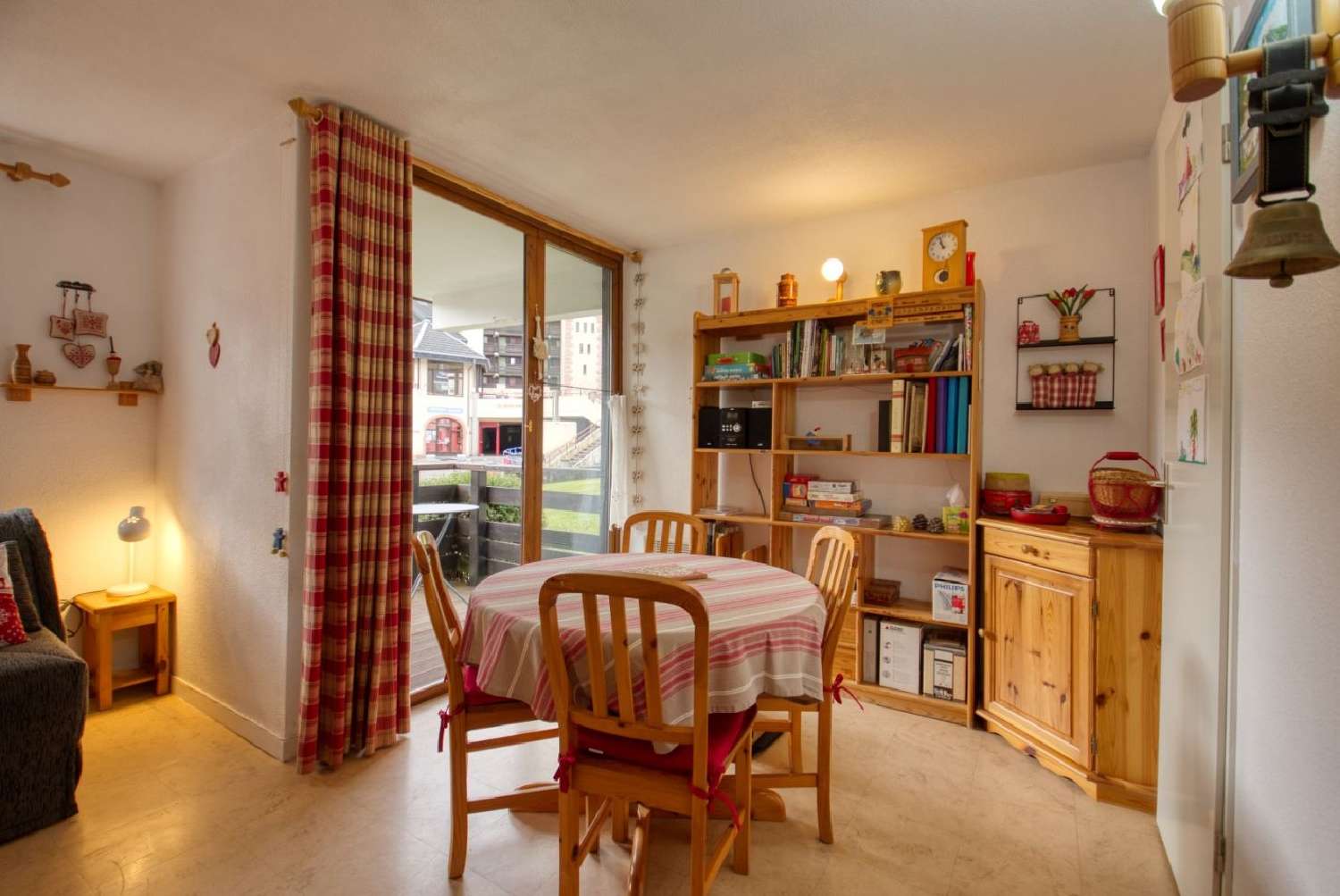 kaufen Wohnung/ Apartment Morillon Haute-Savoie 2