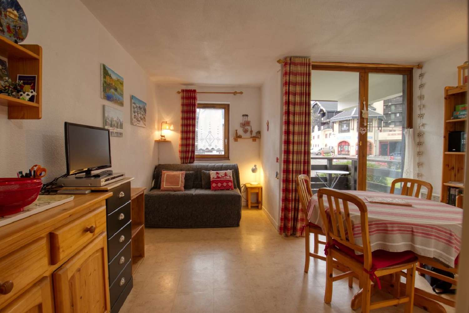 kaufen Wohnung/ Apartment Morillon Haute-Savoie 4