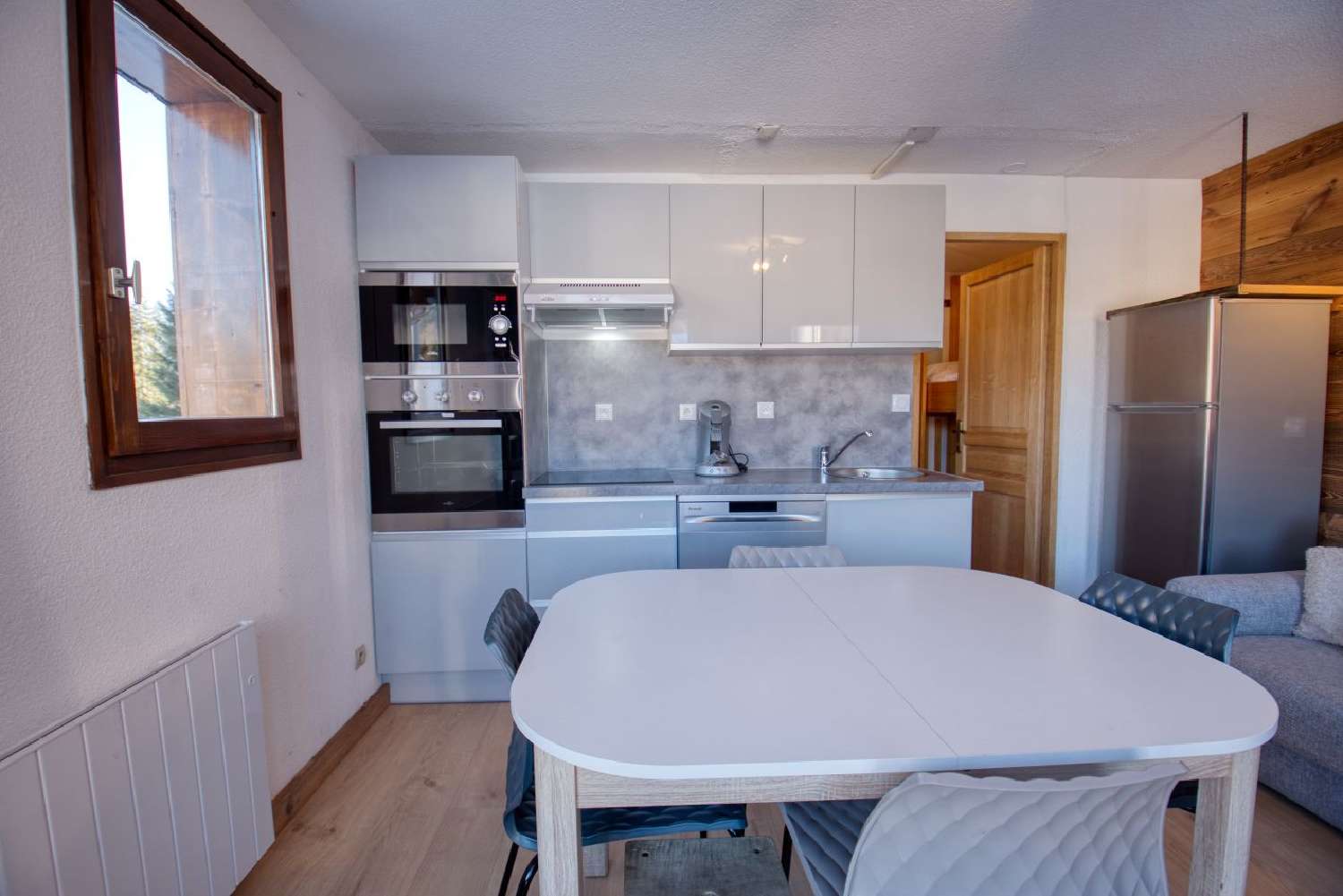 kaufen Wohnung/ Apartment Morillon Haute-Savoie 3