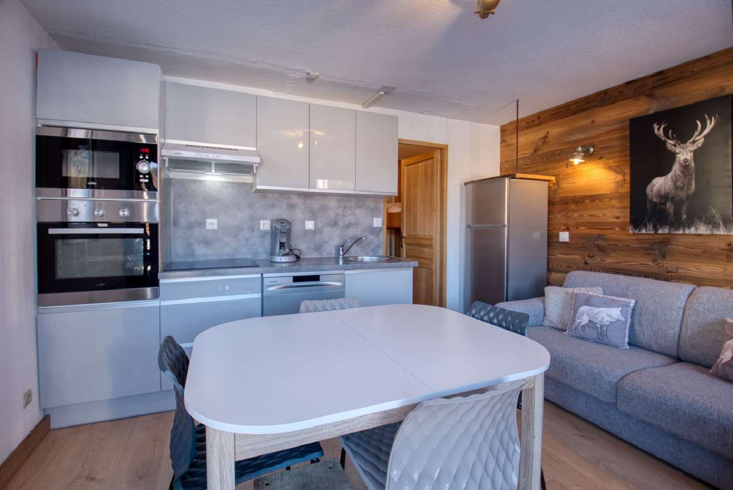 kaufen Wohnung/ Apartment Morillon Haute-Savoie 4