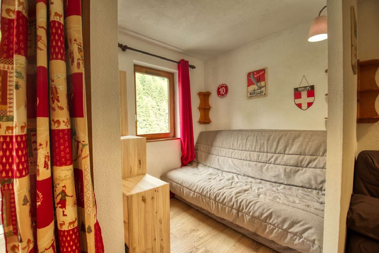  en venta apartamento Morillon Haute-Savoie 1